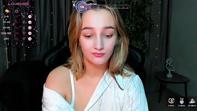 Sinty Noria online show from January 2025 07:14:01 AM