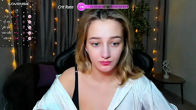 Sinty Noria online show from January 2025 01:11:01 AM