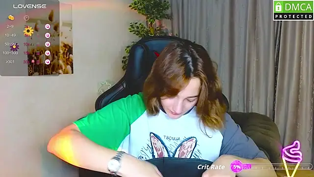 Sinty Noria online show from September 2025 01:09:01 AM