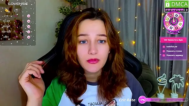 Sinty Noria online show from October 2025 01:09:01 AM