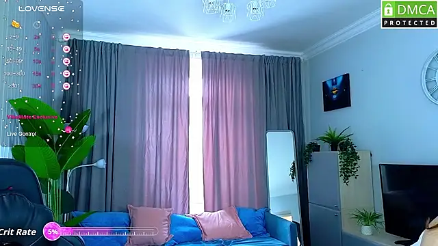 Sinty Noria online show from March 2026 01:11:02 AM