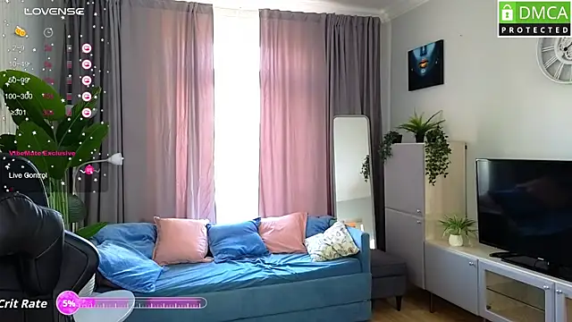 Sinty Noria online show from April 2026 01:11:02 AM