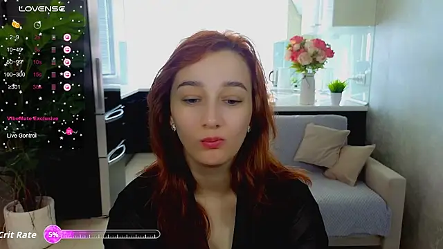 Sinty Noria online show from April 2026 01:44:02 AM