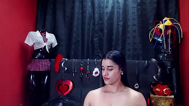 Hannamariana online show from March 2025 05:39:02 PM