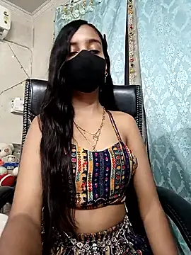 Snapshot of Parinaaz18 chatting on October 2025 12:54:01 AM Parinaaz18 online show from October 2025 12:54:01 AM