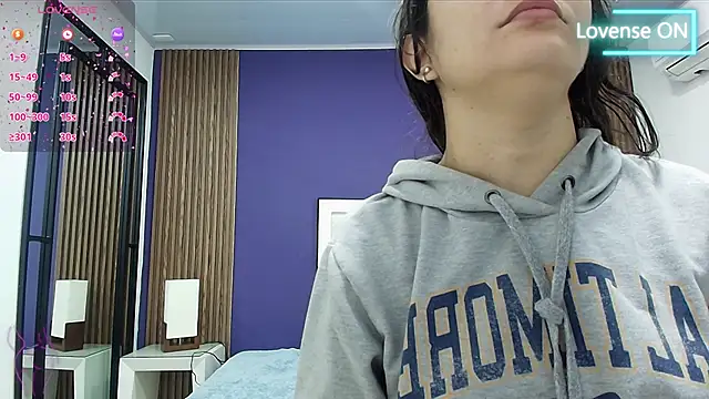 alina martinelli online show from January 2025 10:22:02 AM