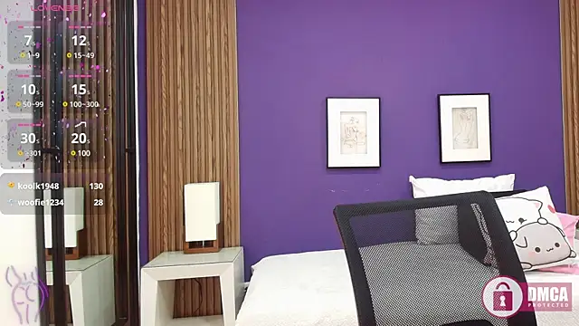 alina martinelli online show from February 2025 04:45:02 PM