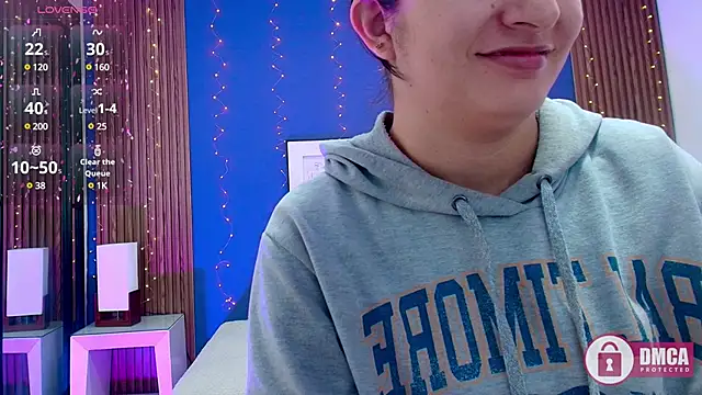 alina martinelli online show from March 2025 11:55:01 AM