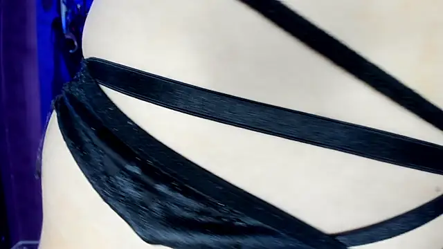 Alexa Slave online show from February 2025 07:21:01 PM