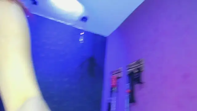 Alexa Slave online show from March 2025 07:16:02 PM