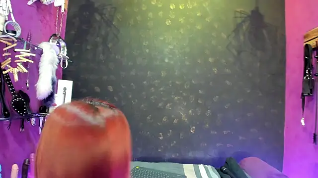 Alexa Slave online show from March 2025 07:20:02 PM