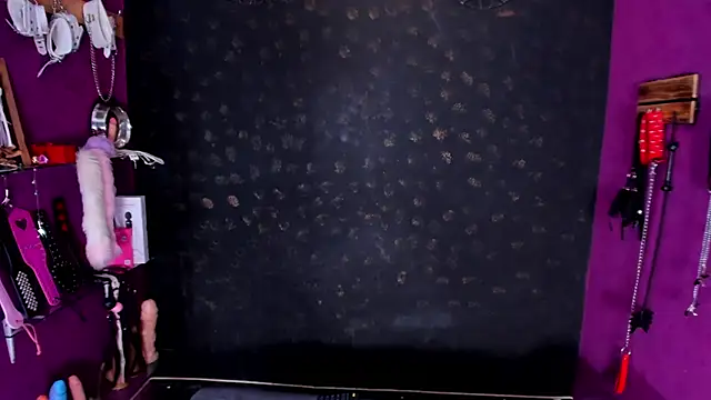 Alexa Slave online show from September 2025 02:07:02 PM