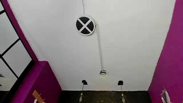 Alexa Slave online show from October 2025 07:11:01 PM