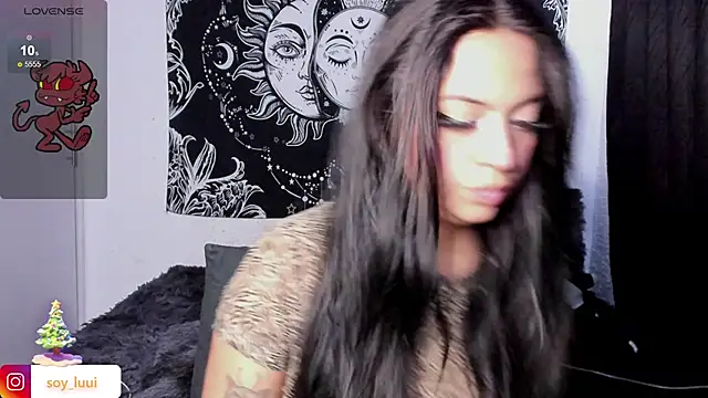 soy lui  online show from December 2024 09:15:02 PM