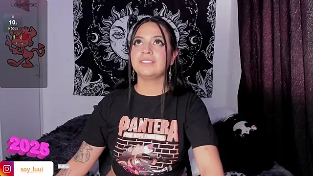 soy lui  online show from January 2025 08:59:02 PM