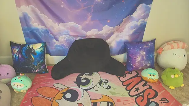 Snapshot of MilkyBunny chatting on January 2026 07:06:02 PM MilkyBunny online show from January 2026 07:06:02 PM