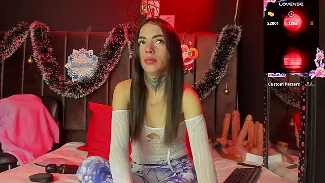 Alice ch1 online show from December 2024 05:09:01 PM