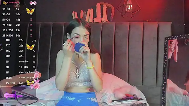 Alice ch1 online show from January 2025 01:41:01 AM