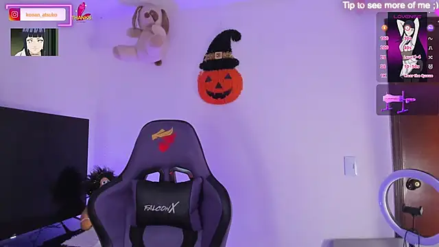 Alice ch1 online show from November 2025 06:10:01 PM