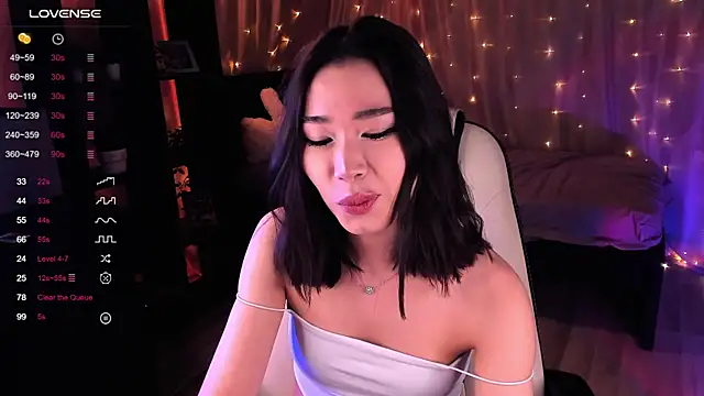 sensualily online show from December 2024 08:25:02 PM