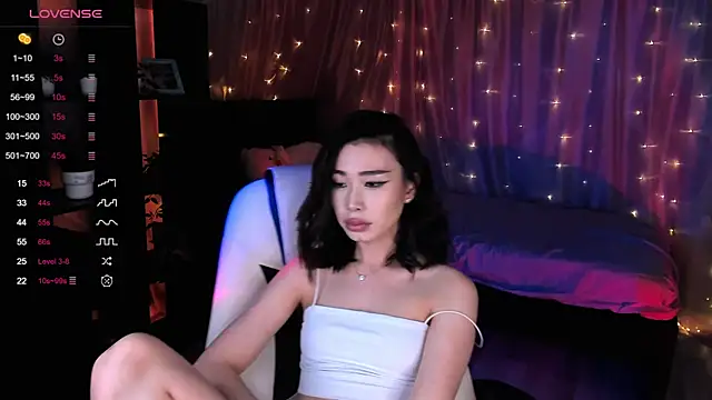 sensualily online show from December 2024 09:37:01 PM