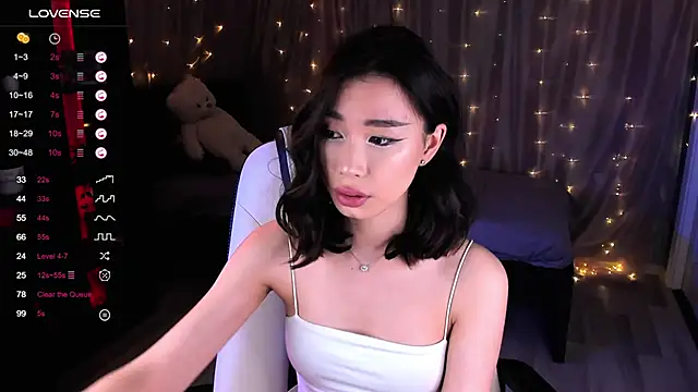 sensualily online show from January 2025 10:17:01 PM