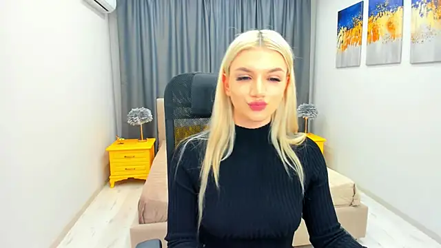 SelenaeMoore online show from January 2025 07:40:01 PM