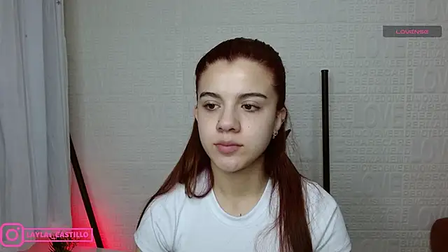 Layla castilloo online show from March 2025 01:03:01 PM