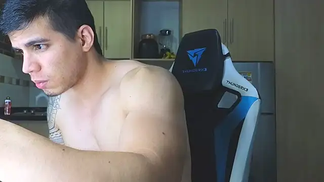 Ethanstill1 online show from September 2025 02:12:02 AM