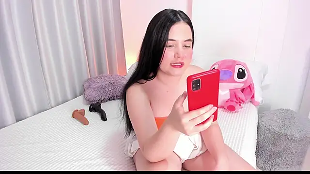 abbyfoxx  online show from December 2024 02:55:02 AM