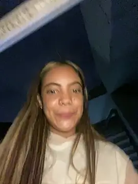 NAUGHTY LITTLE 18 online show from January 2025 12:38:02 AM