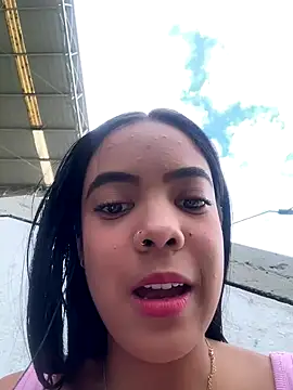 NAUGHTY LITTLE 18 online show from October 2025 09:15:01 PM