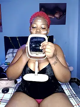 Cherriikenzie online show from January 2026 01:04:01 PM