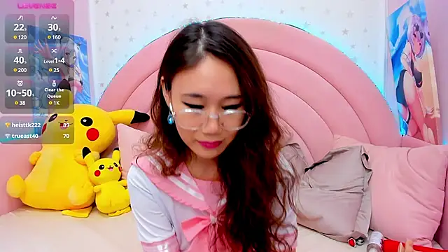 Snapshot of Nao__Chan_ chatting on December 2024 07:45:02 AM Nao Chan online show from December 2024 07:45:02 AM