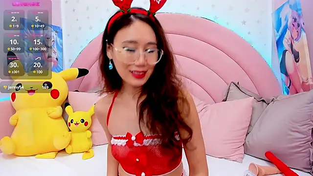 Snapshot of Nao__Chan_ chatting on December 2024 04:33:02 AM Nao Chan online show from December 2024 04:33:02 AM