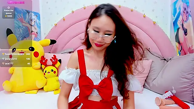 Snapshot of Nao__Chan_ chatting on December 2024 07:49:02 AM Nao Chan online show from December 2024 07:49:02 AM