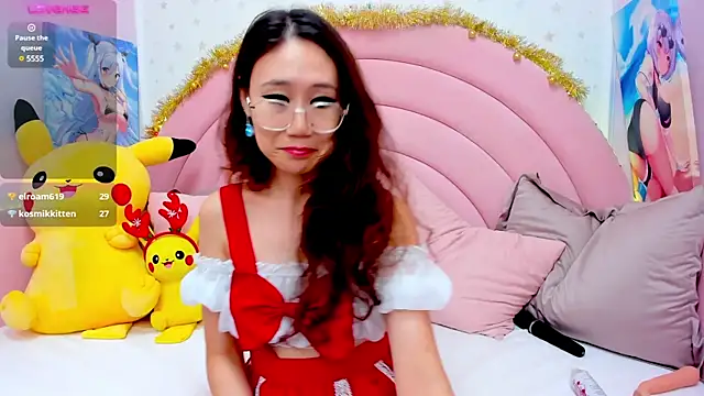 Snapshot of Nao__Chan_ chatting on December 2024 04:44:01 AM Nao Chan online show from December 2024 04:44:01 AM