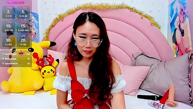 Snapshot of Nao__Chan_ chatting on December 2024 07:35:01 AM Nao Chan online show from December 2024 07:35:01 AM