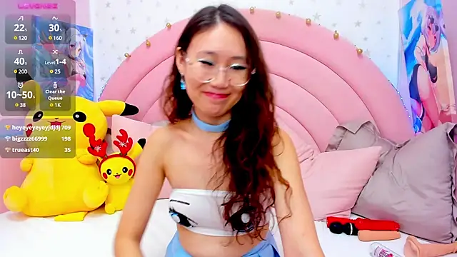 Snapshot of Nao__Chan_ chatting on January 2025 07:17:01 AM Nao Chan online show from January 2025 07:17:01 AM