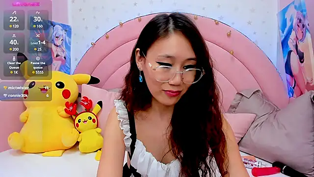 Snapshot of Nao__Chan_ chatting on January 2025 07:26:01 AM Nao Chan online show from January 2025 07:26:01 AM