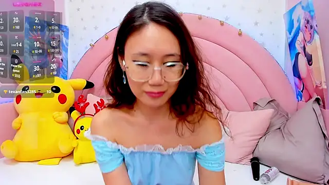 Snapshot of Nao__Chan_ chatting on January 2025 04:37:01 AM Nao Chan online show from January 2025 04:37:01 AM