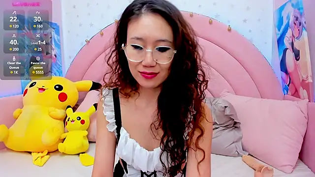 Snapshot of Nao__Chan_ chatting on January 2025 01:21:01 AM Nao Chan online show from January 2025 01:21:01 AM