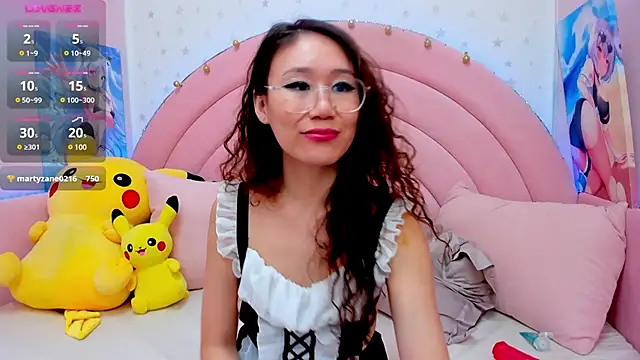 Snapshot of Nao__Chan_ chatting on January 2025 04:23:02 AM Nao Chan online show from January 2025 04:23:02 AM