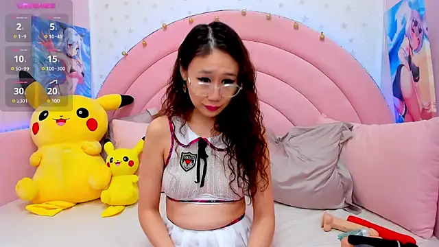 Snapshot of Nao__Chan_ chatting on January 2025 01:22:01 AM Nao Chan online show from January 2025 01:22:01 AM