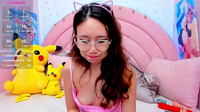 Snapshot of Nao__Chan_ chatting on February 2025 07:39:02 AM Nao Chan online show from February 2025 07:39:02 AM