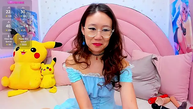 Snapshot of Nao__Chan_ chatting on February 2025 01:34:01 AM Nao Chan online show from February 2025 01:34:01 AM