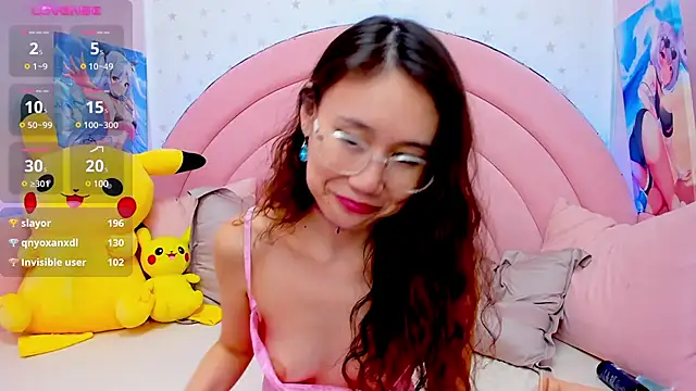 Snapshot of Nao__Chan_ chatting on February 2025 04:20:01 AM Nao Chan online show from February 2025 04:20:01 AM