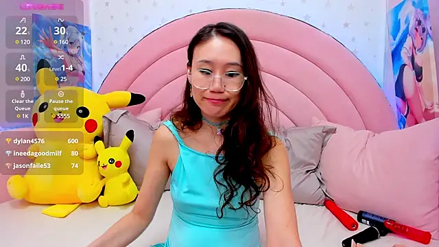 Snapshot of Nao__Chan_ chatting on March 2025 04:35:02 AM Nao Chan online show from March 2025 04:35:02 AM