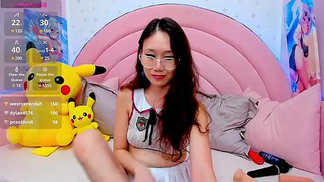 Snapshot of Nao__Chan_ chatting on March 2025 07:48:01 AM Nao Chan online show from March 2025 07:48:01 AM