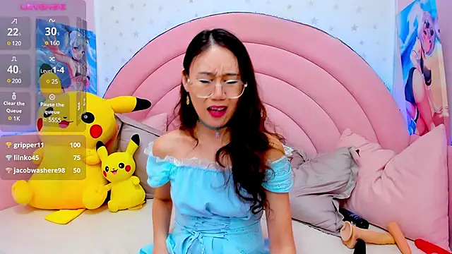 Snapshot of Nao__Chan_ chatting on March 2025 07:42:02 AM Nao Chan online show from March 2025 07:42:02 AM